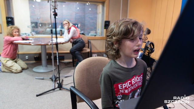 W Radiu Szczecin powstaje słuchowisko na podstawie powieści Dom na klifie szczecińskiej autorki Moniki Szwai. To historia Zosi i Adama oraz dzieci z domu dziecka i pięknej willi nad Zalewem Szczecińskim w Lubinie.