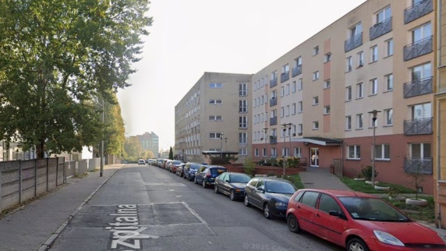 Będzie remont budynku przy ulicy Szpitalnej w Szczecinie. Należy on do szczecińskiego ZBiLK-u.