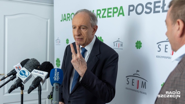 O rolnictwie, programie SAFE, czy infrastrukturze drogowej - będą rozmawiać ministrowie z mieszkańcami Morynia i Lipian. To w ramach ogólnopolskiego cyklu spotkań Porozmawiajmy o Polsce.