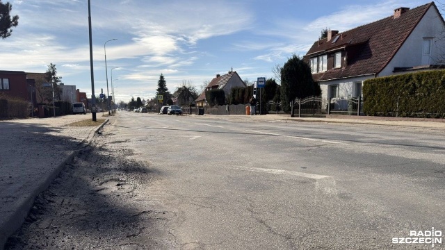 Ulica Starynowska w Kołobrzegu doczeka się remontu. Prace zostaną zrealizowane jeszcze przed sezonem letnim.