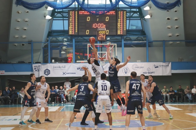 Kociewskie Diabły słabsze od Kotwicy Kołobrzeg [ZDJĘCIA]