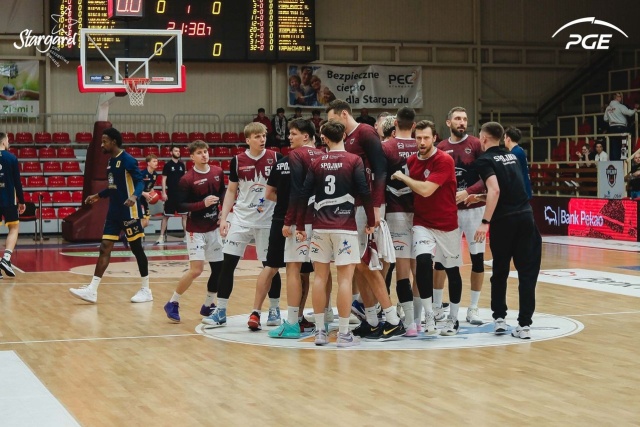 Koszykarze PGE Spójni chcą kontynuować serię wygranych spotkań w 1 lidze. Stargardzianie zmierzą się w sobotę z GKS-em Tychy w 29 kolejce rozgrywek.