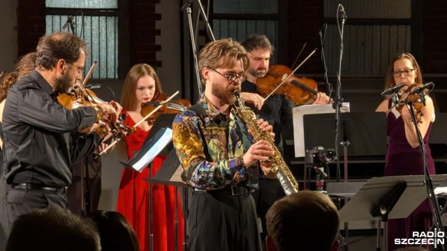 To było muzyczne świętowanie pierwszego dnia wiosny. Baltic Neopolis Orchestra wraz z gośćmi zaprezentowała utwory, które budzą do życia.