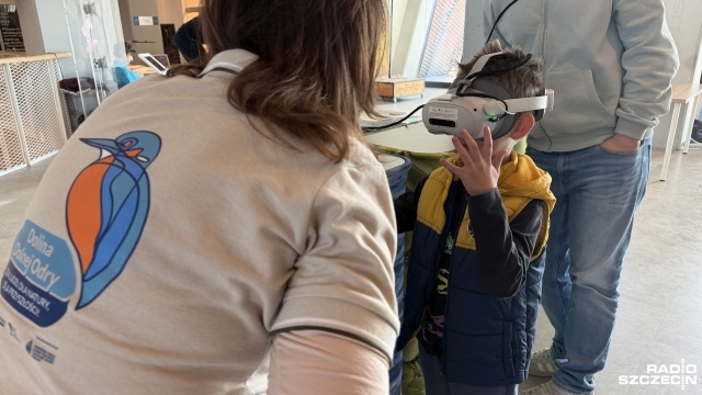 W szczecińskim Morskim Centrum Nauki trwa trzecia edycja Festiwalu Wody, zorganizowanego z okazji Światowego Dnia Wody.