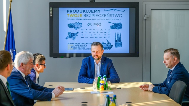 Ludowcy mają dziś 23.03. przekazać więcej szczegółów na temat inicjatywy ustawodawczej związanej z programem SAFE.