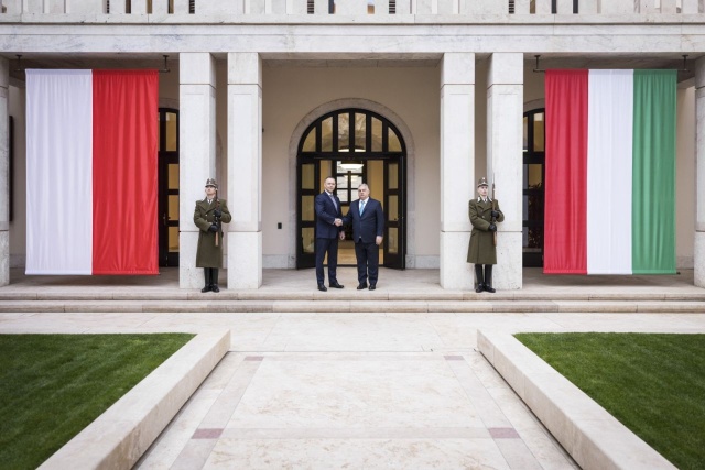 Eksperci i część polityków wskazują, że głównym efektem prezydenckiej wizyty w Budapeszcie było polityczne wsparcie Viktora Orbana przed wyborami.