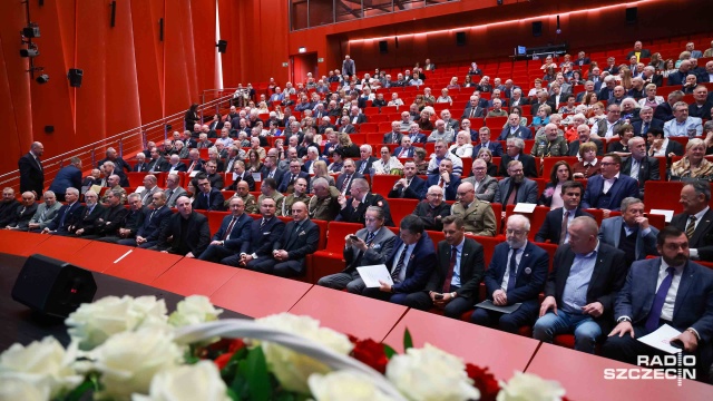 Szczeciński Instytut Pamięci Narodowej uhonorował 10 byłych antykomunistycznych działaczy Krzyżami Wolności i Solidarności.