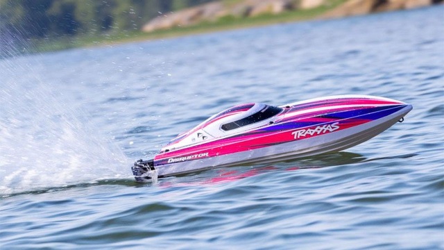 Jeszcze tylko do końca marca chętne drużyny mogą zgłaszać się na wyścigi szybkich łodzi RC.