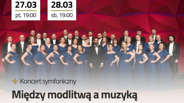 Nie wszystko, co porusza, musi być głośne. Są utwory, które nie szukają efektu. Zatrzymują się gdzieś między modlitwą a muzyką. W piątek i sobotę w Złotej Sali Filharmonii im. Mieczysława Karłowicza w Szczecinie zabrzmią kompozycje niemal na miarę skrojone na ten szczególny czas.