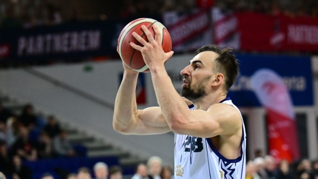 King Szczecin - Energa Trefl Sopot 85:96 (26:21, 21:21, 10:29, 28:25).