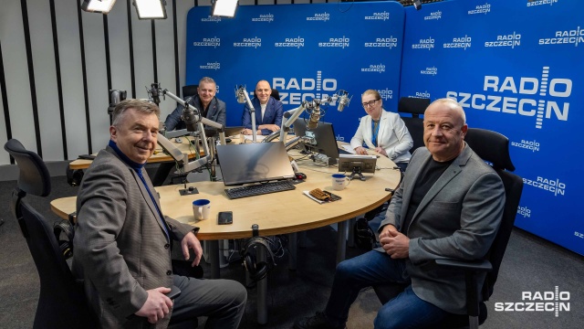 Zawiadomienie do prokuratury w sprawie polickich Polimerów - złożone przez zachodniopomorskich parlamentarzystów Prawa i Sprawiedliwości - podzieliło polityków porannej Kawiarenki Politycznej Radia Szczecin.