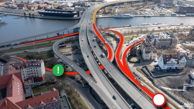 Dobra wiadomość dla kierowców, którzy regularnie pokonują ulice Szczecina.