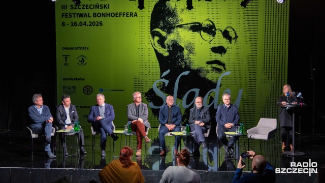 III Szczeciński Festiwal Bonhoeffera Ślady rozpocznie się za tydzień w Szczecinie.