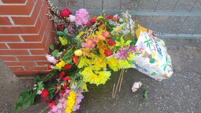 Złodziej okradający groby na Cmentarzu Centralnym w Szczecinie zatrzymany.