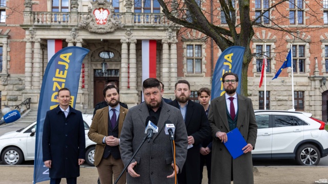 Jest wniosek do wojewody zachodniopomorskiego dotyczący wydania rozstrzygnięcia nadzorczego jednej z uchwał szczecińskiej Rady Miasta. Chodzi stwierdzenie nieważności uchwały w sprawie ustanowienia Strefy Czystego Transportu.