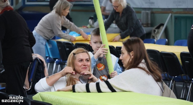 W Kołobrzegu trwają przygotowania do największego wielkanocnego śniadania w mieście. Organizatorzy chcą być gotowi na przyjęcie około 250 osób.