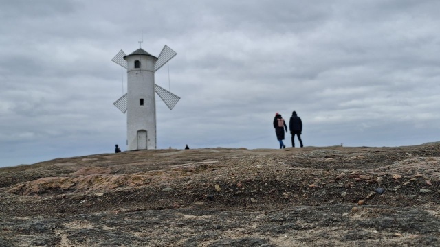 Świnoujski wiatrak zyskał należną ochronę. To już nie tylko nawigacyjny znak, ale oficjalna perła polskiej architektury.