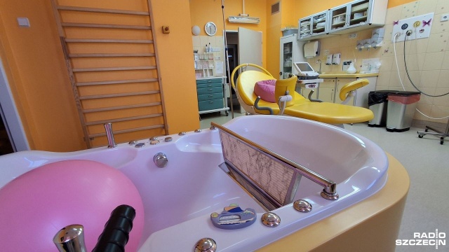 Przełom w opiece nad ciężarnymi. Szpital Miejski w Świnoujściu gwarantuje przyjęcie do poradni każdej ciężarnej pacjentki. Korzystać mogą nie tylko Świnoujścianki.