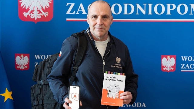 Jak spakować plecak ewakuacyjny, czym jest aplikacja RSO, jakie są sygnały alarmowe. Między innymi o tym będą się mogli dowiedzieć mieszkańcy Wałcza, Sławna i Chojny. W czwartek odbędą się tam otwarte lekcje dotyczące ochrony ludności i obrony cywilnej.