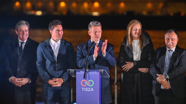 Jeden z liderów partii Tisza uważa, że zwycięstwo w węgierskich wyborach parlamentarnych oznacza ogromną pracę, jaką będą musieli wykonać przez najbliższe cztery lata.