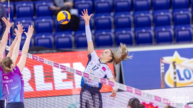 Siatkarki Lotto Chemika przegrały ostatni mecz w tym sezonie Tauron Ligi. Policzanki uległy Pałacowi Bydgoszcz 1:3 w rewanżowym pojedynku o 7. miejsce w tabeli.