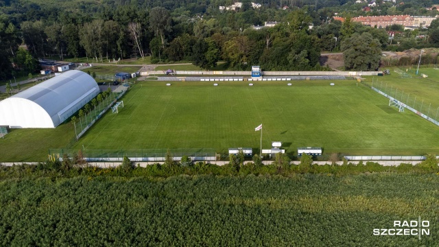 Latem rozpoczną się prace na stadionie przy Stołczyńskiej