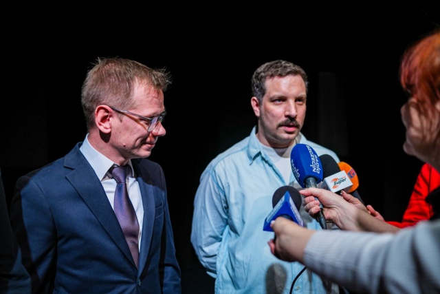 Międzynarodowy Konkurs Formy w ramach Kontrapunktu rozpoczyna się w sobotę, choć cały festiwal jest już na półmetku.