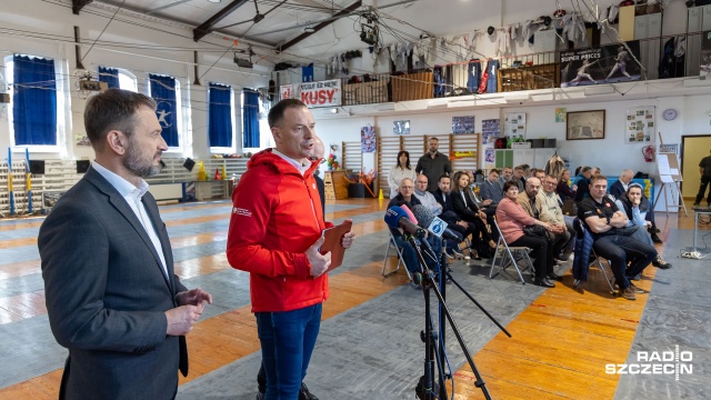 Miliony na sport młodzieżowy. Rusza kolejna edycja programu Klub Pro. W województwie zachodniopomorskim wsparcie trafi do kilkudziesięciu klubów, a łączna kwota sięga kilku milionów złotych.