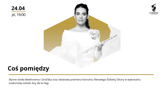 Koncert z utworami nie tylko o stabilności, ale i o ruchu między epokami, estetykami oraz miejscami. W piątek w Złotej Sali Filharmonii im. Mieczysława Karłowicza w Szczecinie zabrzmią dzieła od XIX do XXI wieku z solistką z dalekiej Australii.