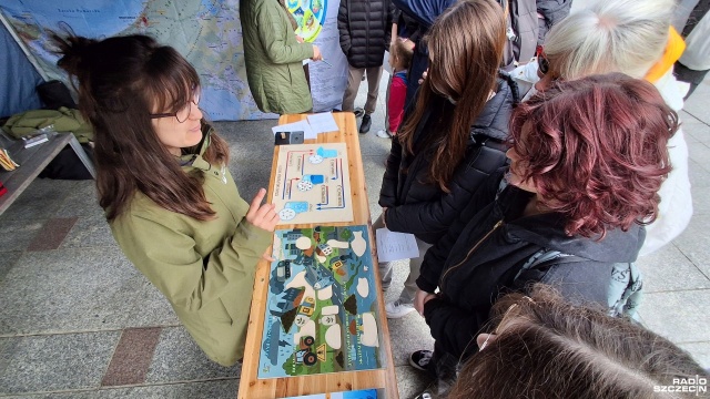 320 uczniów, dużo zabawy i przede wszystkim edukacja. Międzyzdroje udowadniają, że są najbardziej zielonym punktem na mapie wybrzeża.