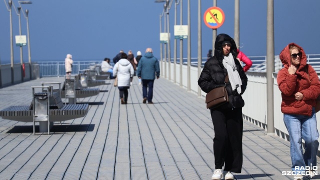 Miejscowi znają te klimaty od podszewki, turyści mogą się niemile zaskoczyć. Rozpoczął się sezon biletowy na kołobrzeskim molo.