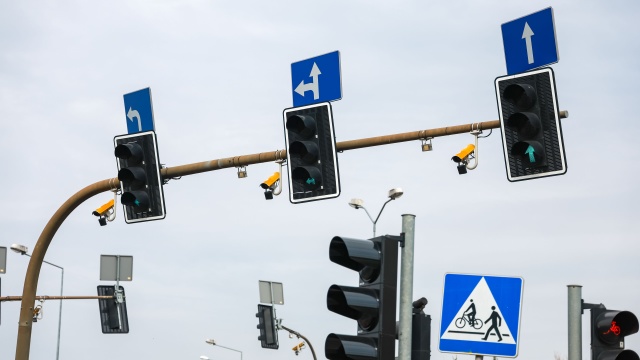 Nie będzie sekundników na skrzyżowaniu 26 Kwietnia - Derdowskiego - Taczaka w Szczecinie. Przynajmniej na razie.