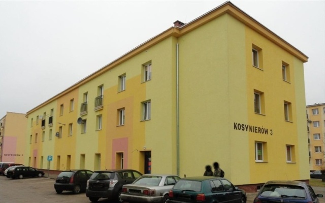 Miejska wypożyczalnia sprzętu rehabilitacyjnego powstanie w Złocieńcu. Inwestycja obejmuje remont części parterowej budynku przy ul. Kosynierów.