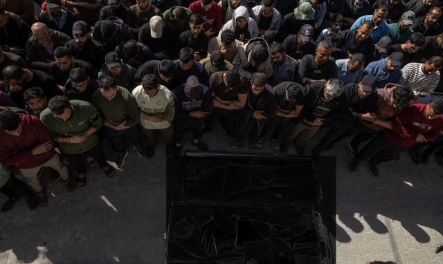 Na skutek izraelskiego ataku w Strefie Gazy zginął 9-letni chłopiec, który zbierał opał.