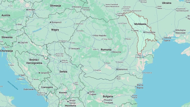 Prezydent Rumunii Nicuor Dan deklaruje, że jego kraj jest gotowy na ewentualne zjednoczenie z Mołdawią. To reakcja na niedawne słowa prezydent Mołdawii, Mai Sandu, która ponownie podjęła temat reunifikacji.