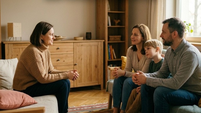 Przestrzeń dla rodziców i dzieci z niepełnosprawnością intelektualną. Szczecińskie Centrum Usług Społecznych uruchamia ośrodek oparcia społecznego.