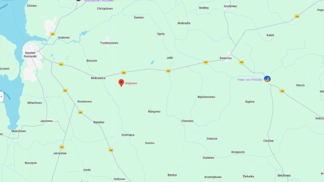 Trwa sprawdzanie ofert w przetargu na przebudowę ponad kilometrowego odcinka Drogi Wojewódzkiej nr 103 Grębowo - Jatki.