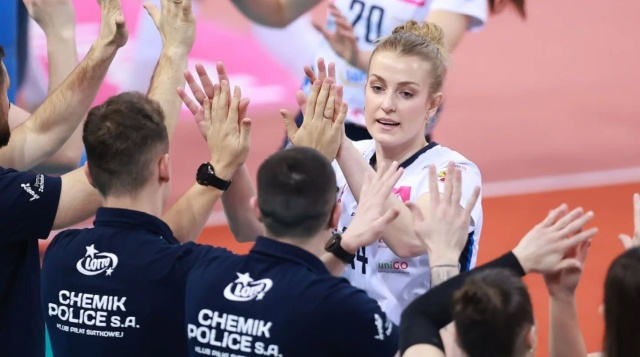 Natalia Mędrzyk zostaje w Chemiku