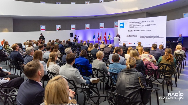 Szczecin jest bramą do Skandynawii - tymi słowami prezydent miasta zainaugurował 12. Dni Skandynawskie.