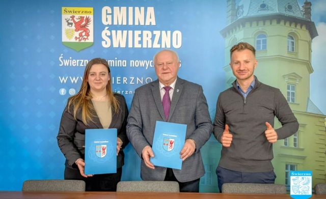 Ponad pół miliona złotych otrzymała gmina Świerzno na budowę świetlicy wiejskiej w Sulikowie.