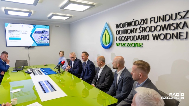 Ponad sto popeegerowskich bloków w Zachodniopomorskiem przejdzie kompleksową termomodernizację.