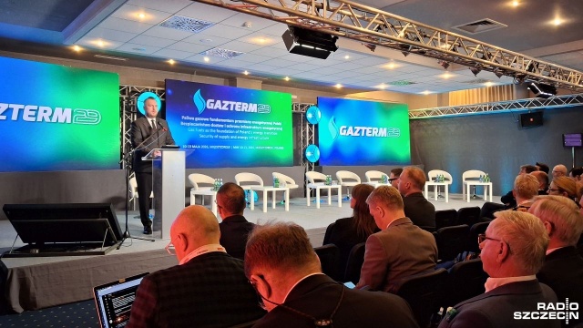 Międzyzdroje ponownie stolicą polskiego gazownictwa. Trwa konferencja GAZTERM 2026.