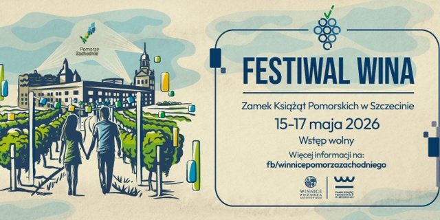 Po raz szósty w Szczecinie startuje w piątek Festiwal Wina.
