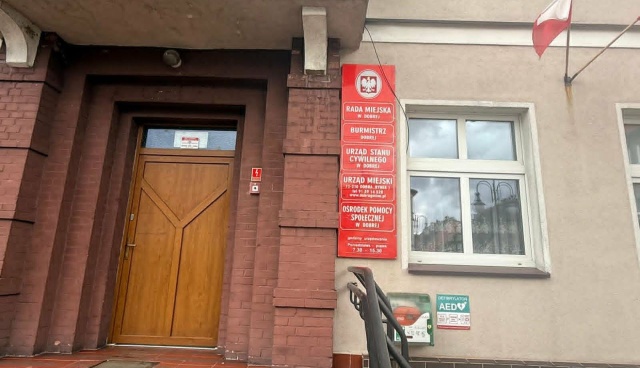 Dobra w powiecie łobeskim podpisała porozumienie z Wodami Polskimi.