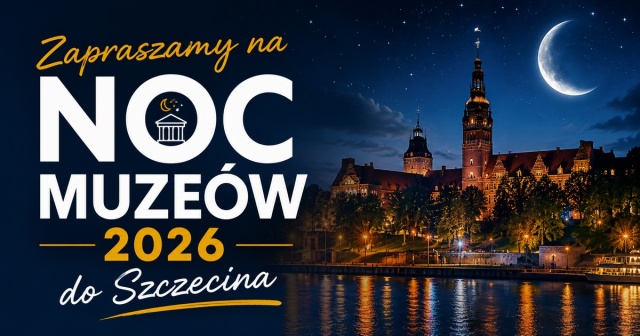 Trwa polerowanie witryn i ustawianie eksponatów w szczecińskich muzeach. W sobotnią noc otworzą one swoje drzwi dla odwiedzających.