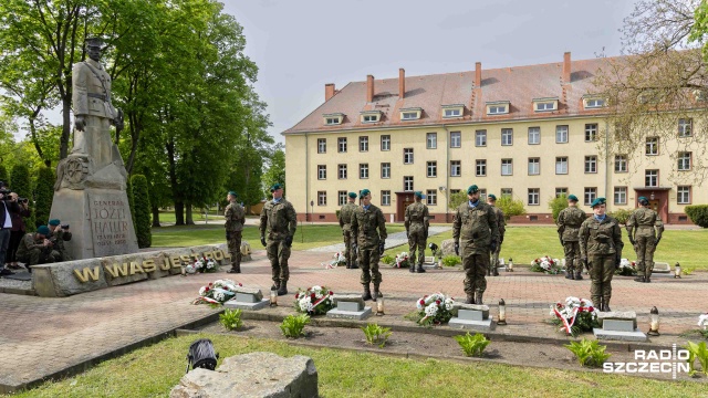 12 Brygada Zmechanizowana im. gen. broni Józefa Hallera świętuje 30-lecie.