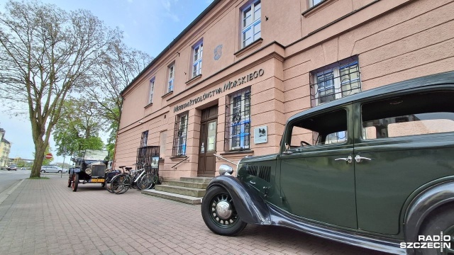 Świnoujskie Muzeum Rybołówstwa Morskiego otworzyło swoje progi dla zwiedzających.