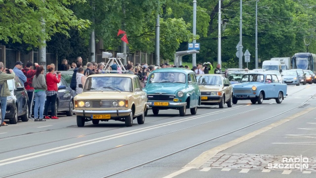 Na nocne zwiedzanie zaprasza szczecińskie Muzeum Techniki i Komunikacji. Tu można było poczuć zapach spalin i usłyszeć głośne klaksony.