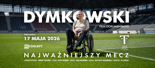 O 19 uroczysta premiera filmu „Dymkowski. Najważniejszy mecz”