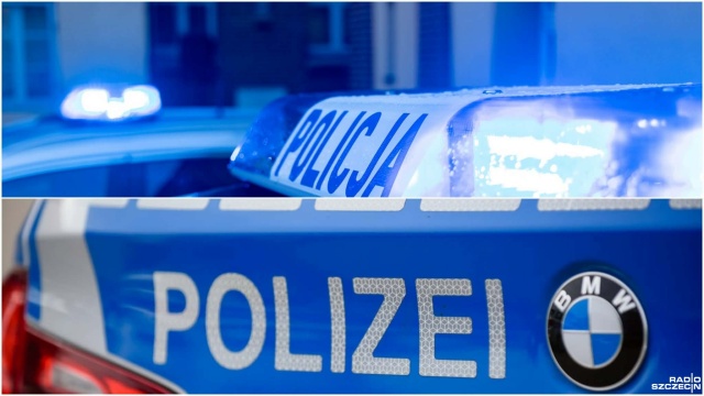 Policjanci ze Stargardu pomogli w uwolnieniu przetrzymywanej w Niemczech Polki.